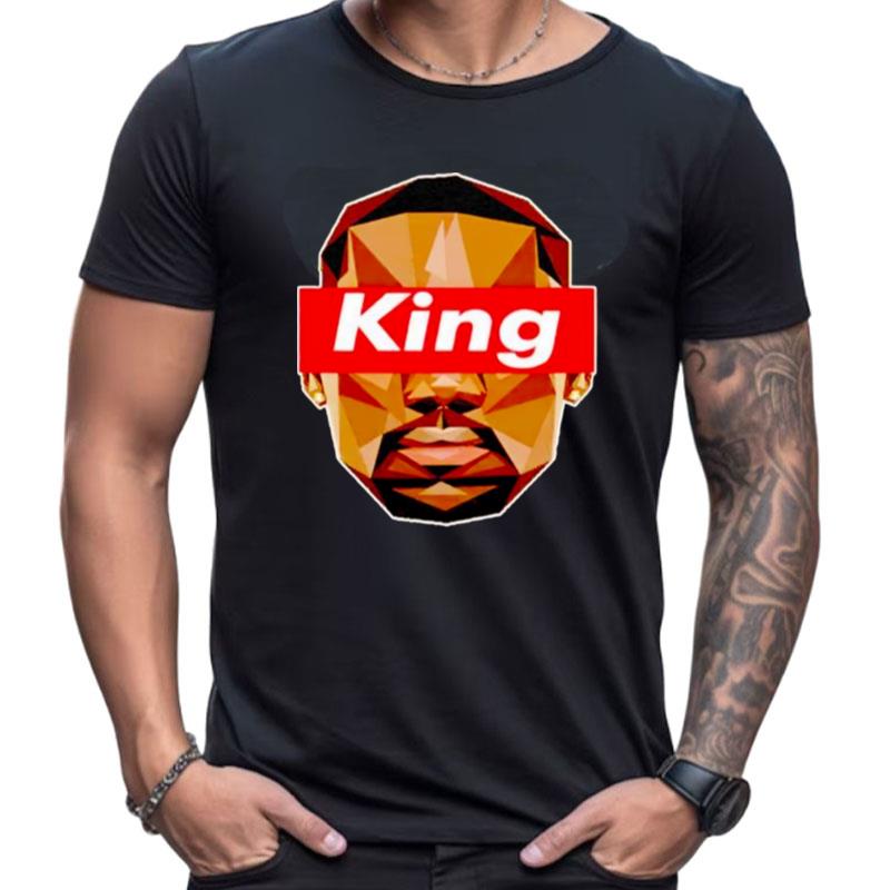Lebron The King Supreme Shirts For Women Men