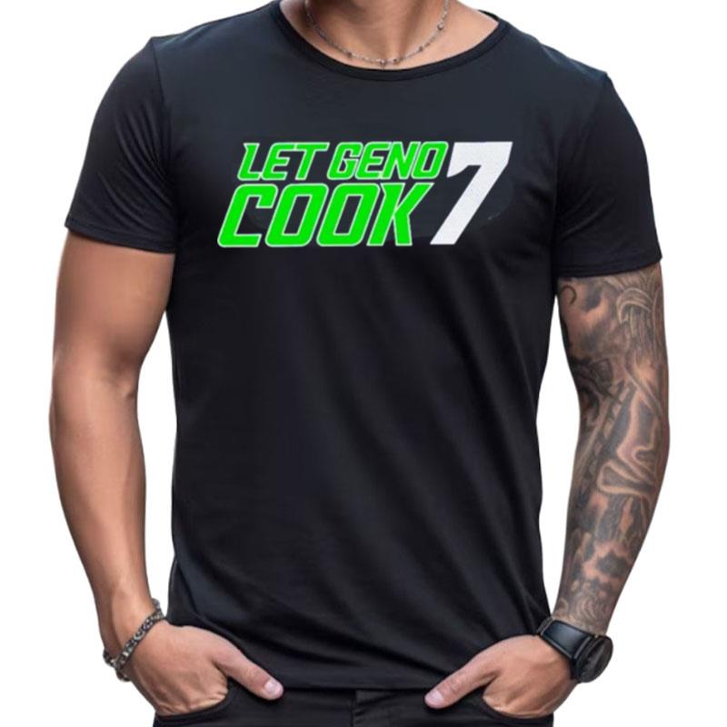 Let Geno Cook 7 Shirts For Women Men