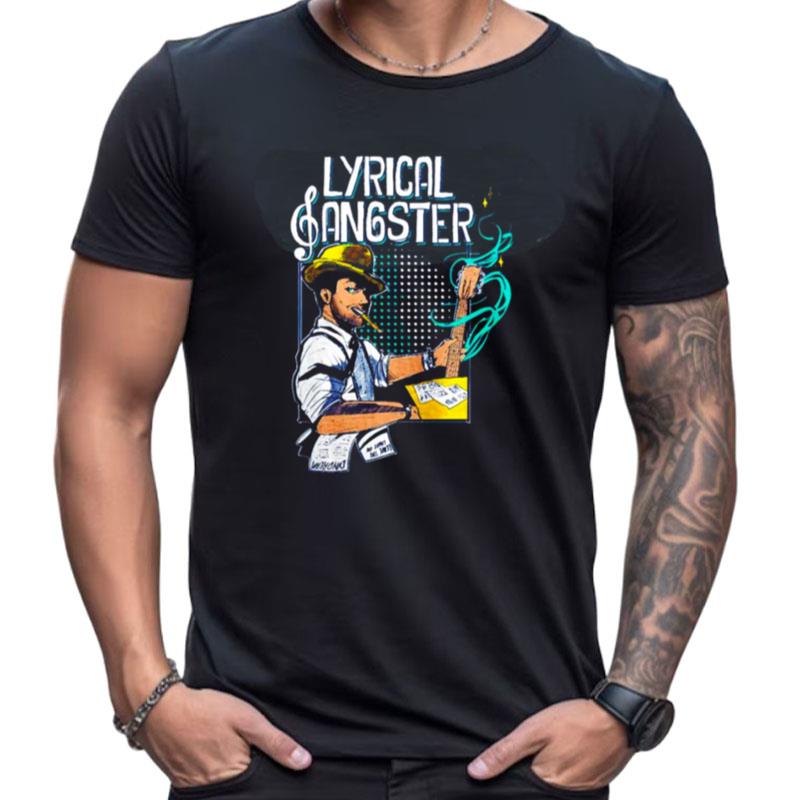Lyrical Gangster Shirts For Women Men