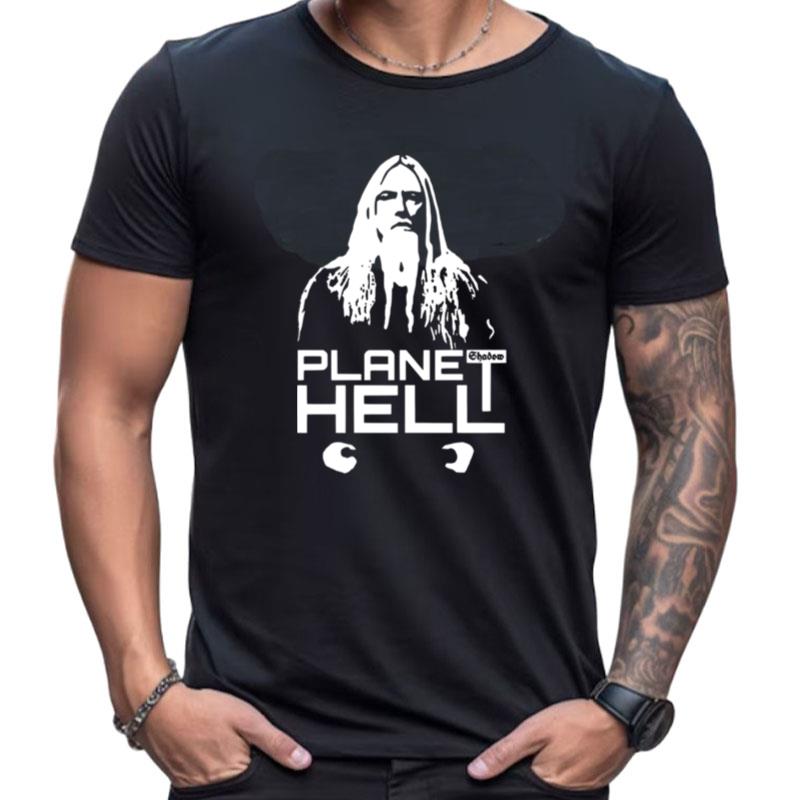Marco Hietala Planet Hell Shirts For Women Men