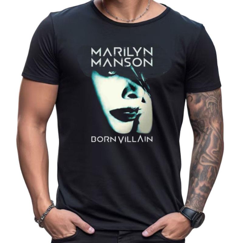 Marilyn Manson The Fight Song Shirts For Women Men