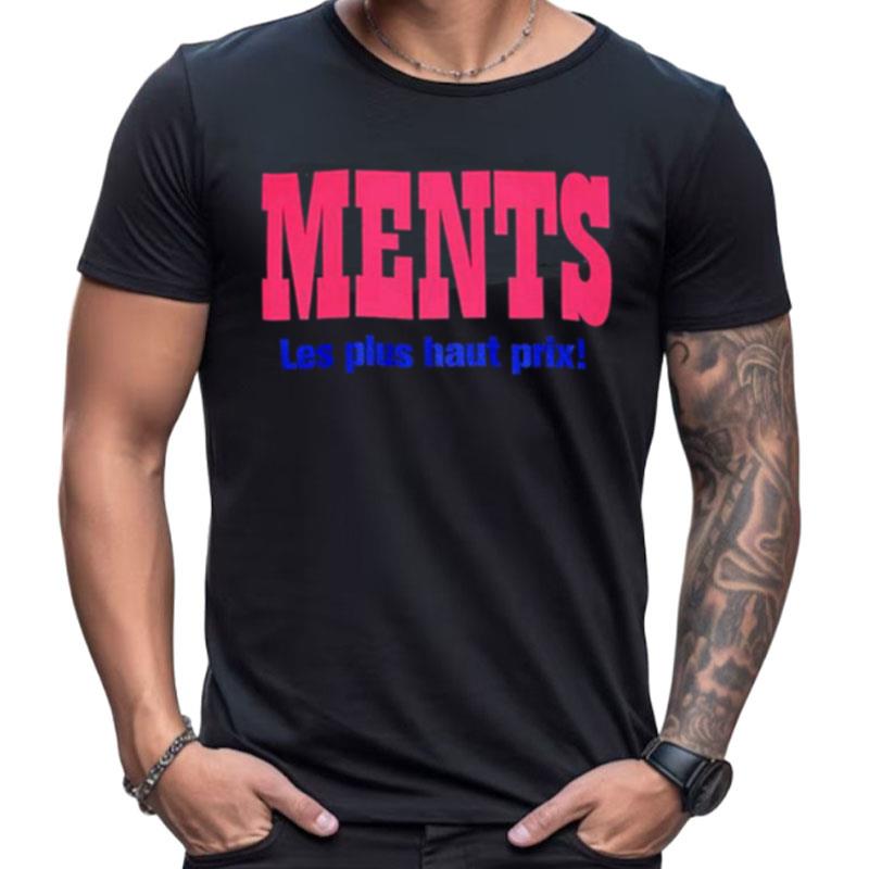 Ments Les Plus Haut Prix Shirts For Women Men