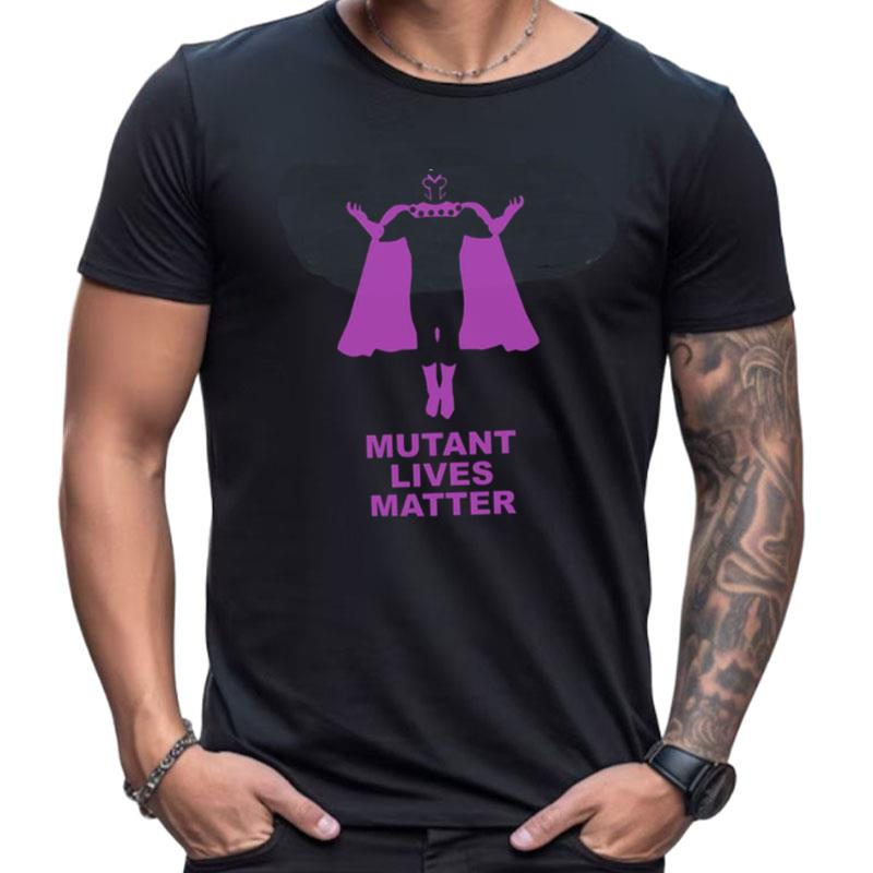 Mutant Lives Matter Magneto Gambit Master Marvel Shirts For Women Men
