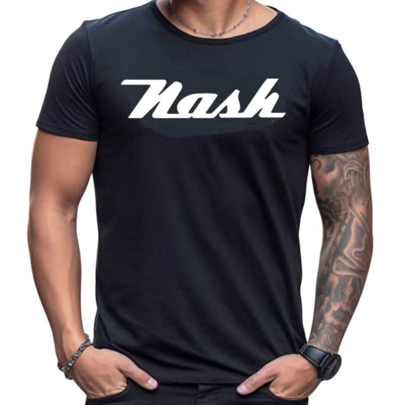 Nash Motors Company Muscle Car Shirts For Women Men