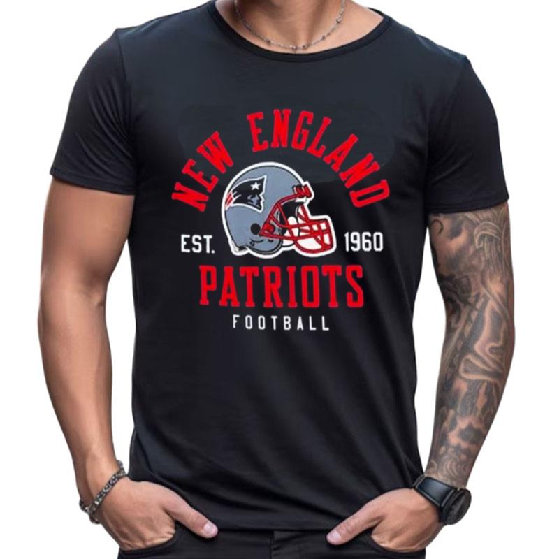 New England Patriots Facemask Shirts For Women Men