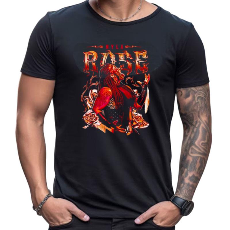 Nyla Rose Primal Shirts For Women Men