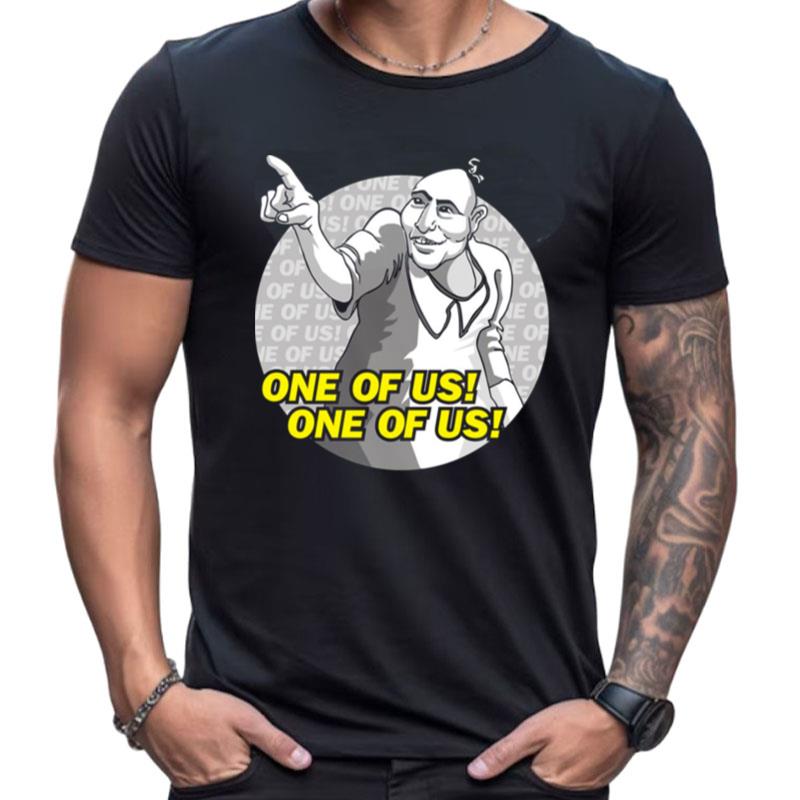 One Of Us Freaks Movie Shirts For Women Men