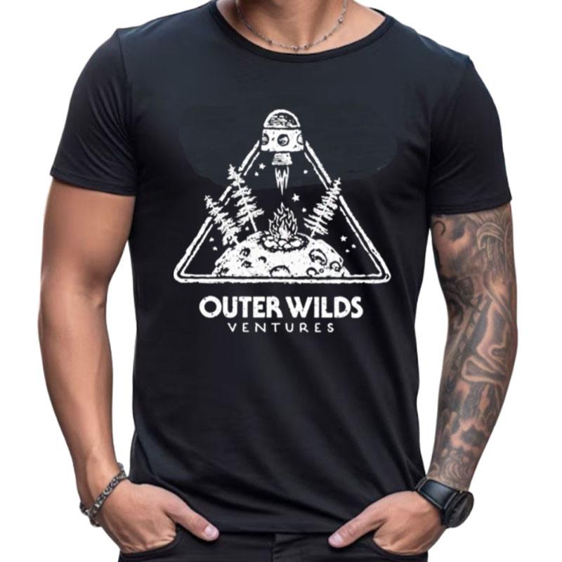 Outer Wilds Ventures Shirts For Women Men