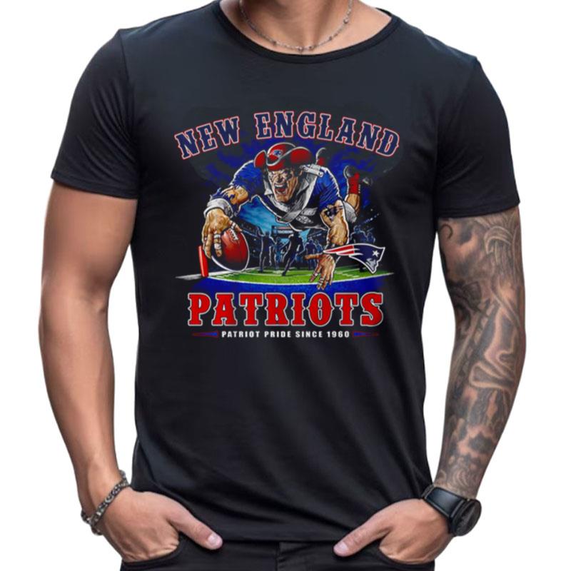 Patriots Pride Since 1960 New England Patriots Shirts For Women Men