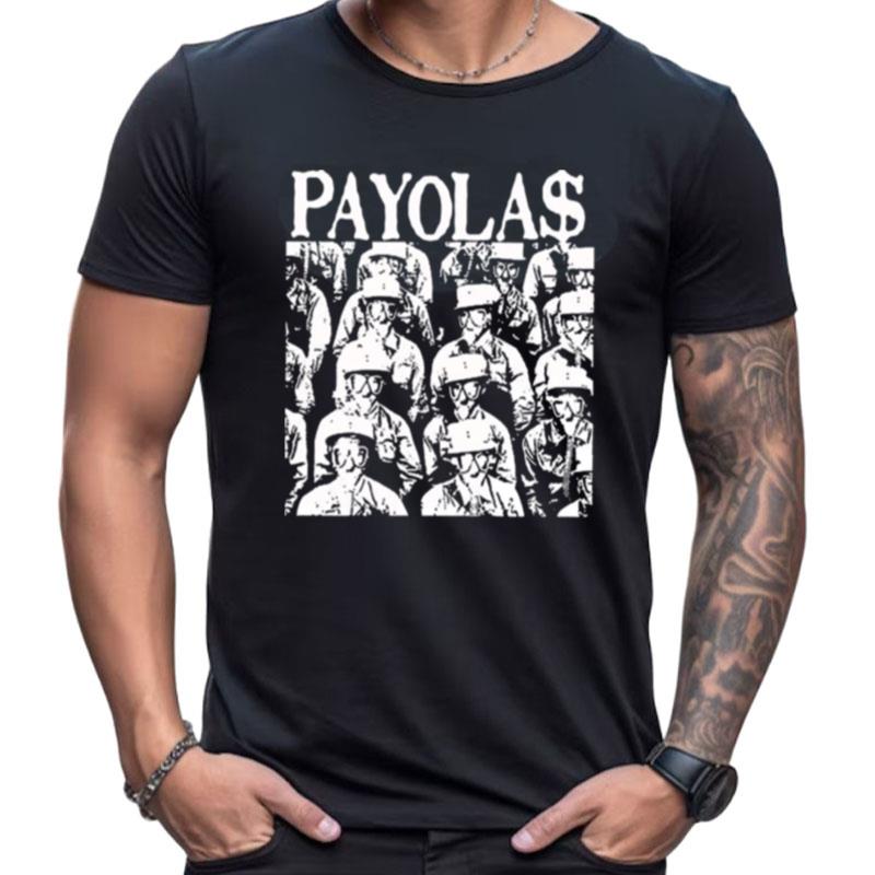 Payolas Prefab Sprout Rock Band Shirts For Women Men