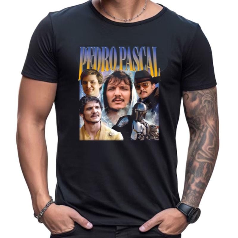 Pedro Pascal Shirts For Women Men