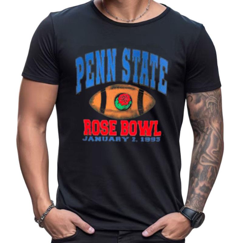 Penn State Rose Bowl Rose Bowl Game Champs 1995 Shirts For Women Men
