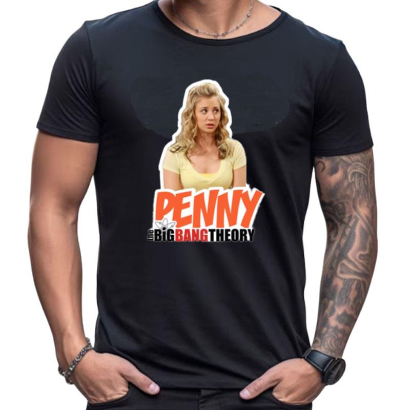 Penny The Big Bang Theory Shirts For Women Men