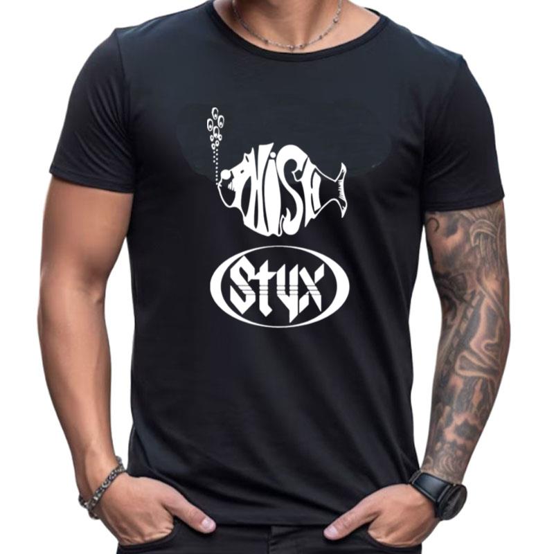 Phish Styx Shirts For Women Men
