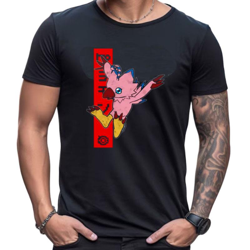Piyo Rookie Digimon Adventure Shirts For Women Men