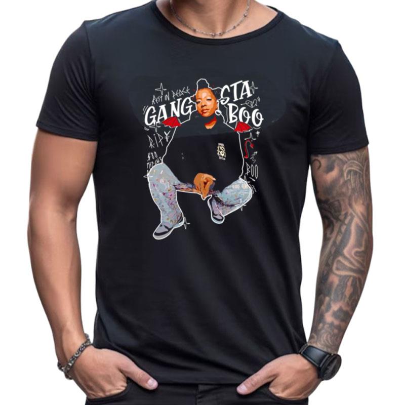 Rest In Peace Gangsta Boo Shirts For Women Men