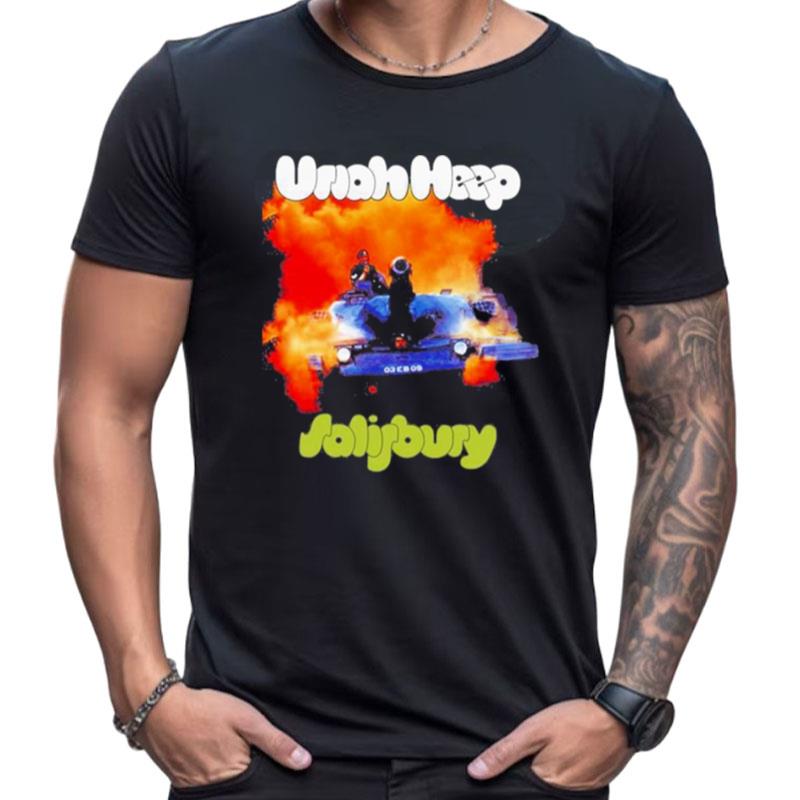 Salisbury Uriah Heep Shirts For Women Men