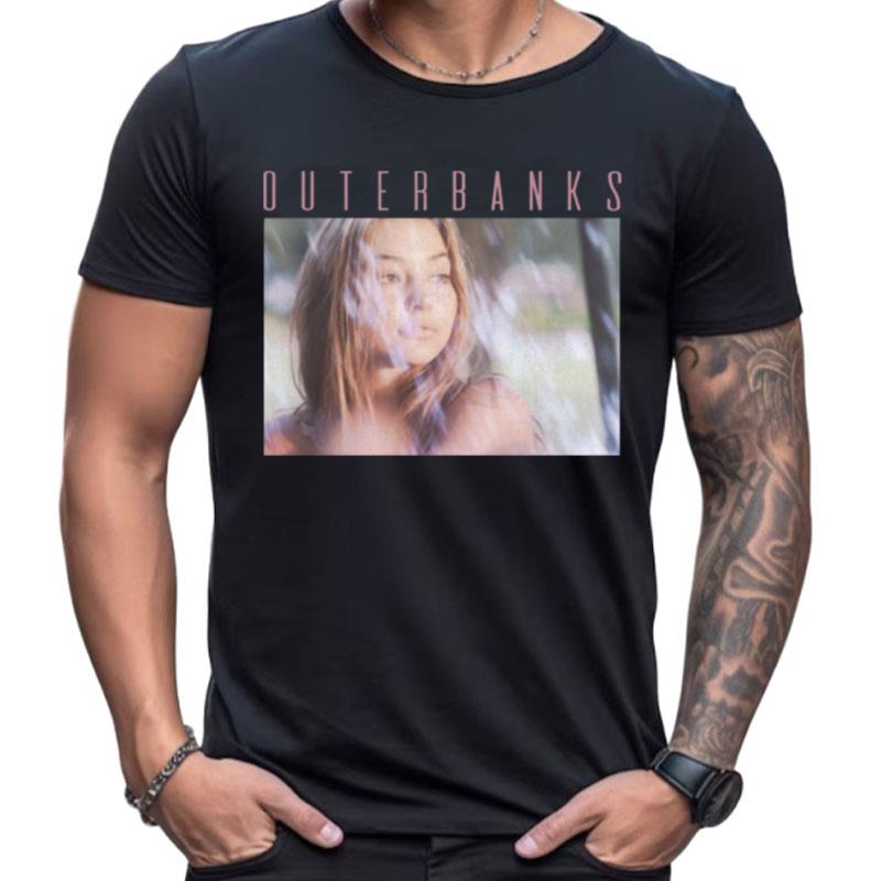 Sarah Portrait Outer Banks Aesthetic Shirts For Women Men