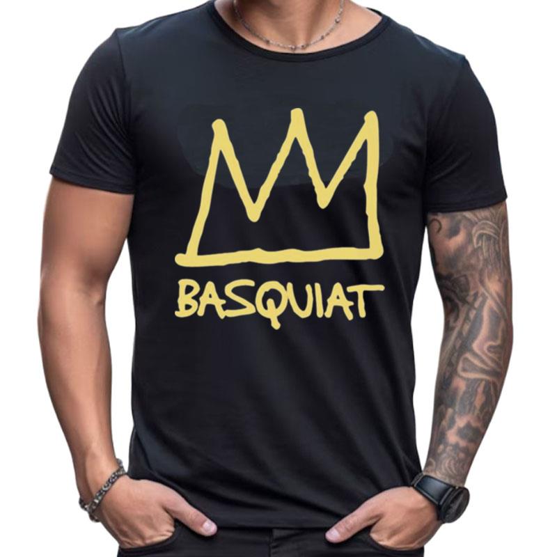 Sergey Lavrov Wearing Basquiat Shirts For Women Men