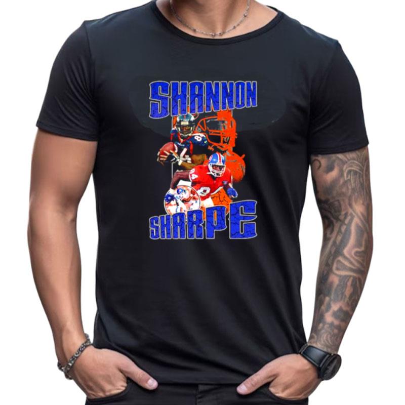 Shannon Sharpe Football Shirts For Women Men