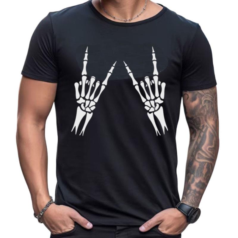 Skeleton Hands Love Is Blind Netflix Shirts For Women Men