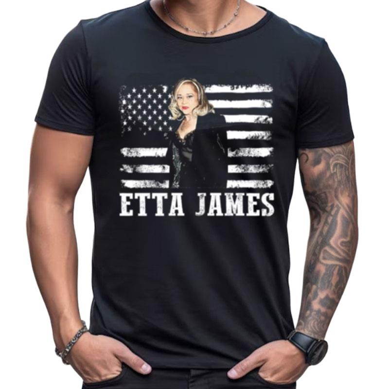 Something's Got A Hold On Me Etta James Shirts For Women Men