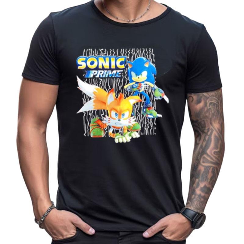 Sonic Prime Duo Shirts For Women Men