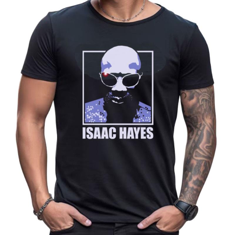 Stax Isaac Hayes You Never Cross My Mind Shirts For Women Men