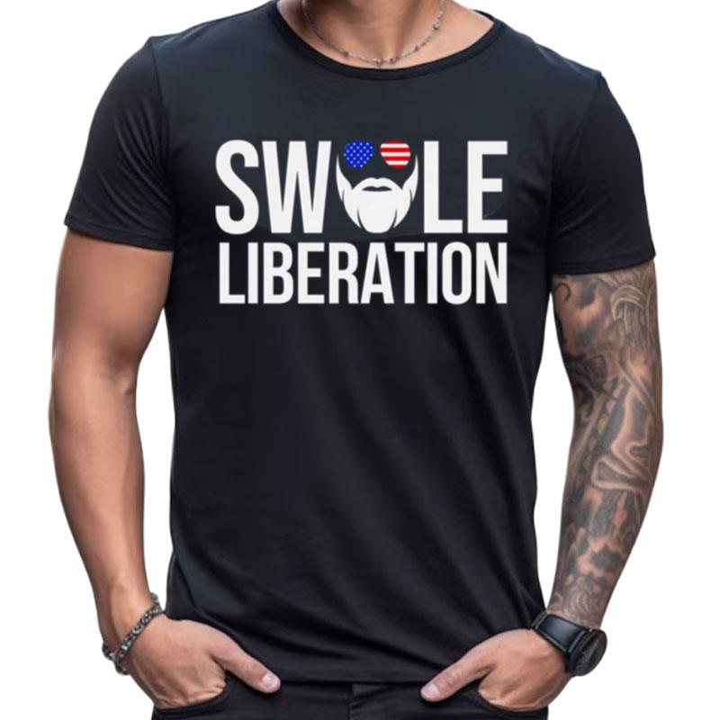 Swole Liberation Shirts For Women Men