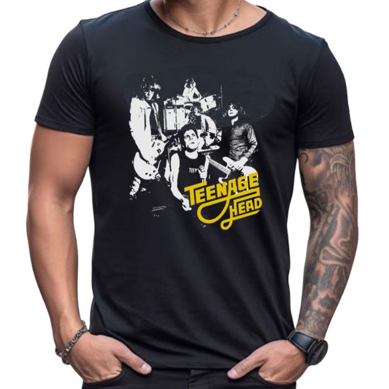 Teenage Head Retro Shirts For Women Men