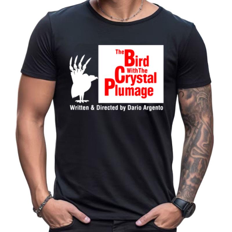 The Bird With The Crystal Plumage Shirts For Women Men
