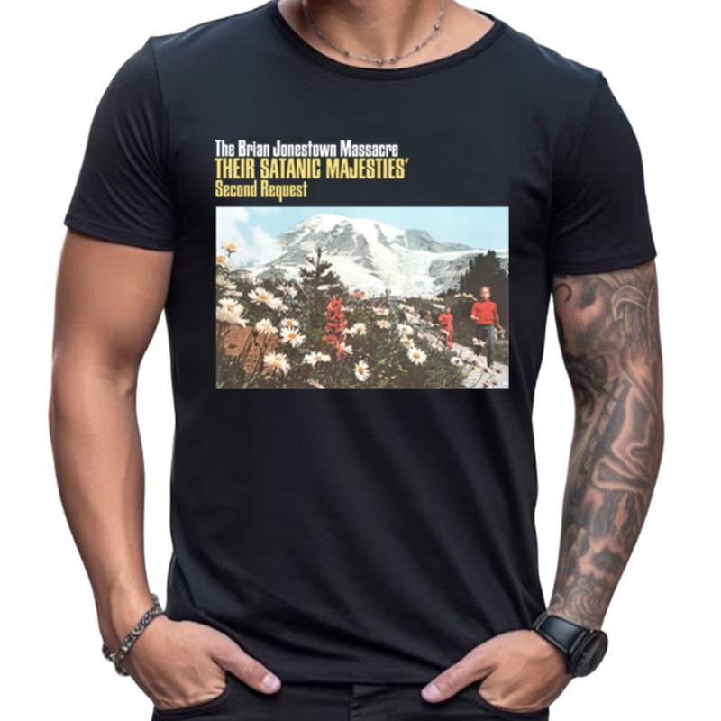 The Brian Jonestown Massacre Their Satanic Majesties Shirts For Women Men