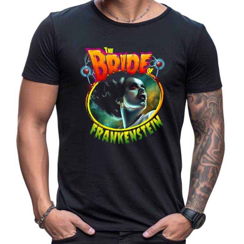 The Bride Of Frankenstein Shirts For Women Men