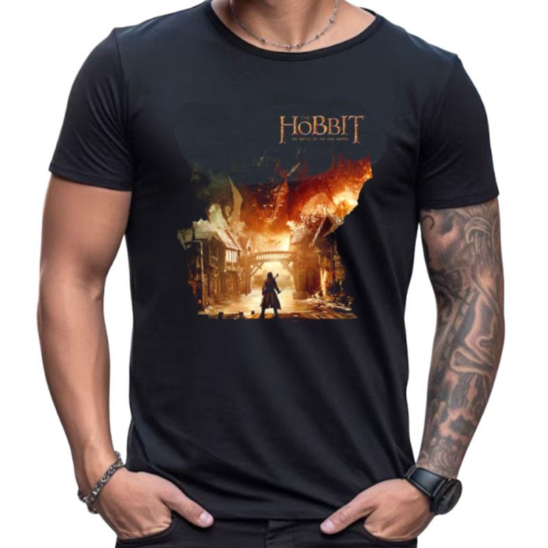 The Hobbit Laketown Shirts For Women Men