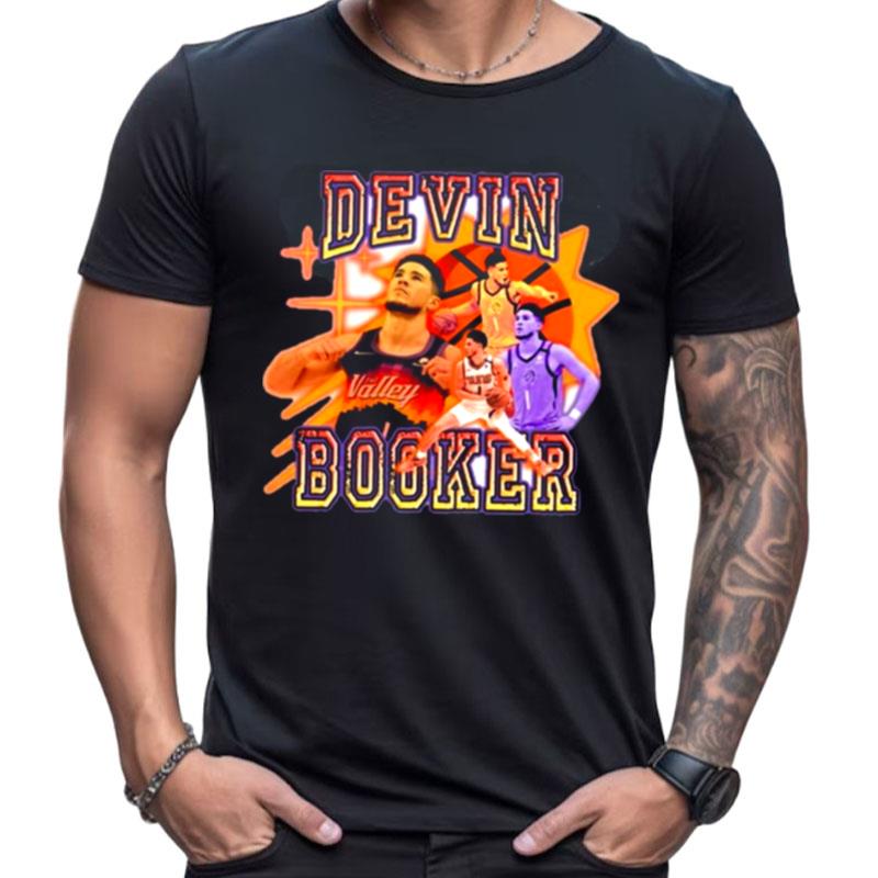 The Legend Sports Devin Booker Basketball Shirts For Women Men