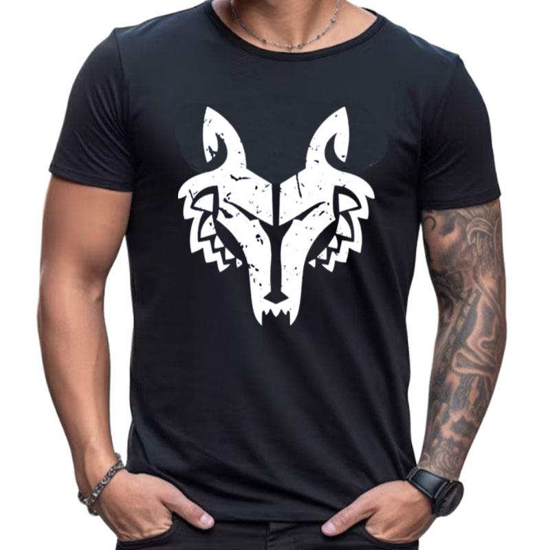 The Wolf Pack Logo The Mandalorian Shirts For Women Men