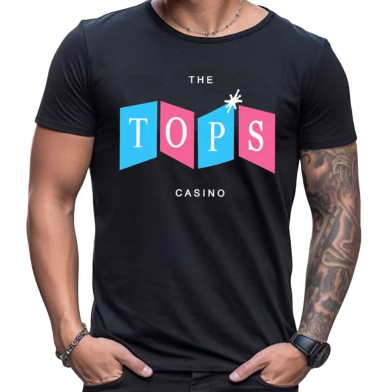 Trans Tops Casino Fnv Logo Shirts For Women Men