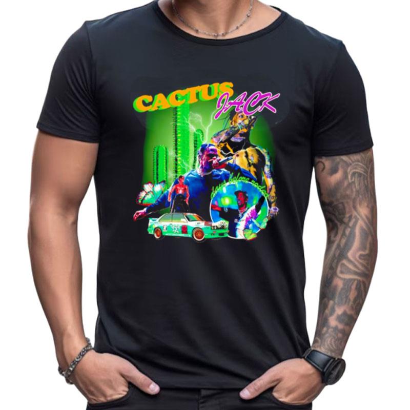 Travis Scott Cactus Jack Shirts For Women Men