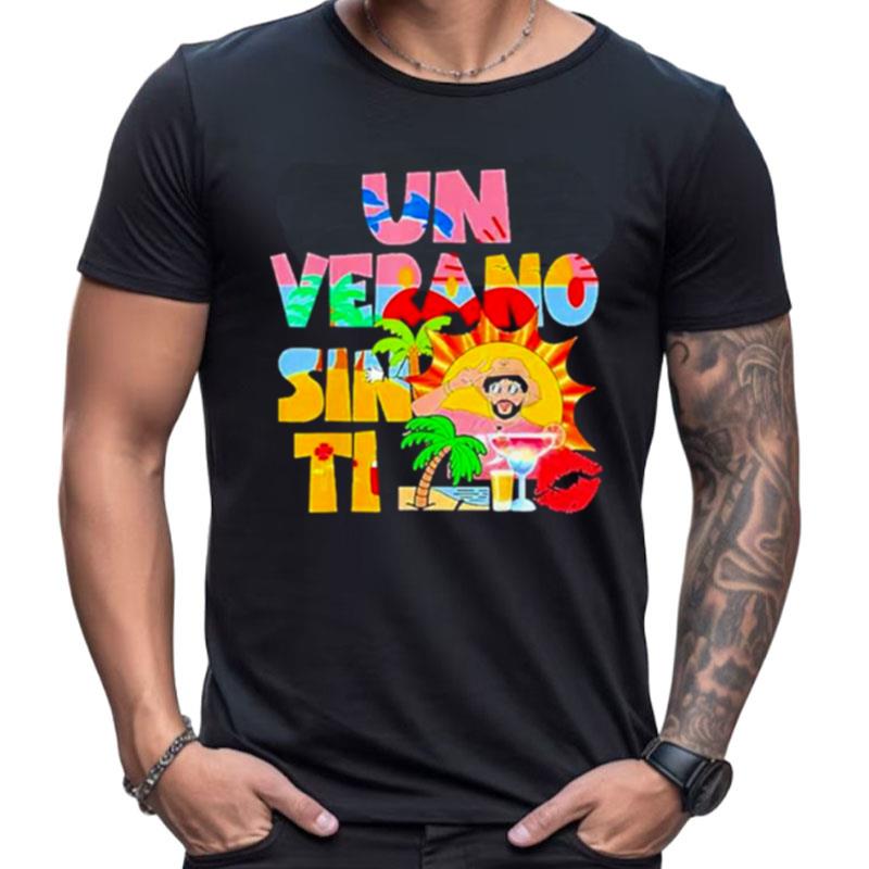 Un Verano Worlds Tour Sin Ti Shirts For Women Men