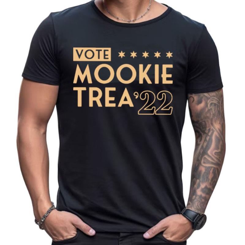 Vote Mookie Trea 22 Shirts For Women Men