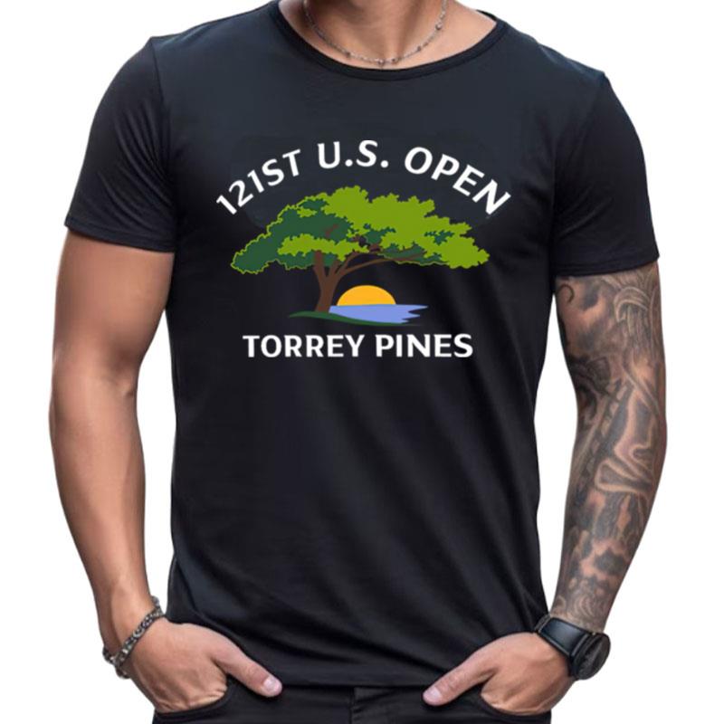 121St U.S. Open Torrey Pines Shirts For Women Men