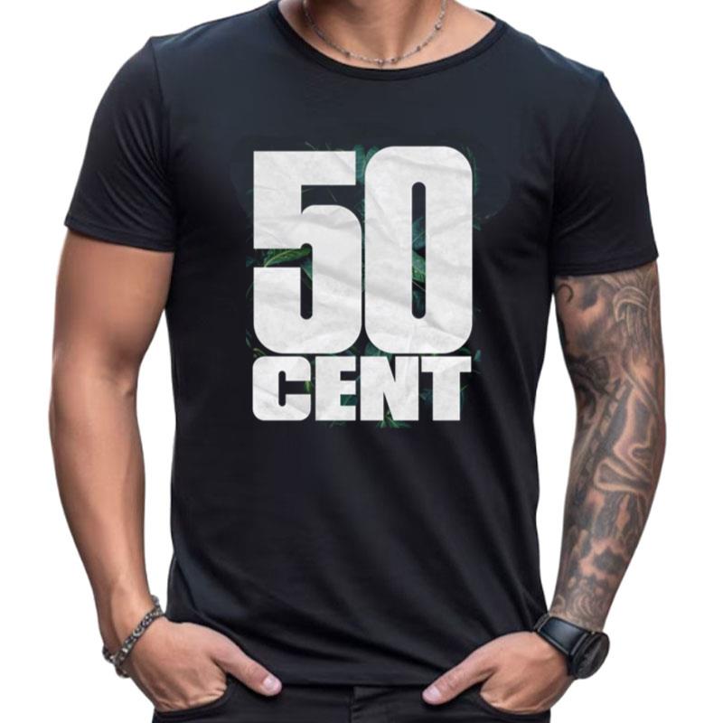 50 Cent Rapper Logo Shirts For Women Men