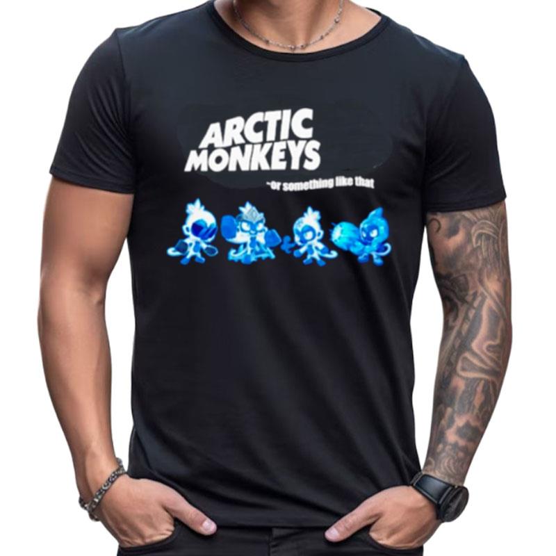 Arctic Monkeys Or Something Like Shirts For Women Men