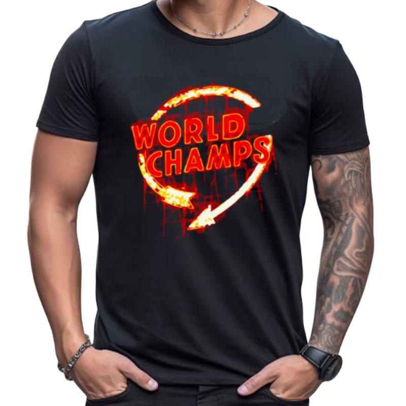 Braiden Turner World Champs Shirts For Women Men