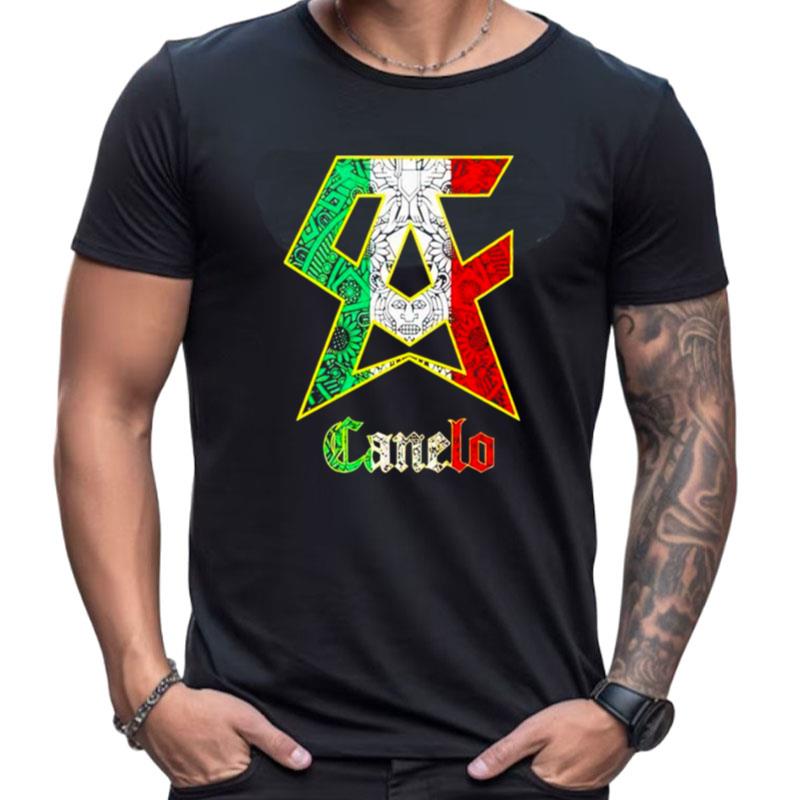 Canelo Boxing Mexican Style Mexico Saul Alvarez Canelo Shirts For Women Men