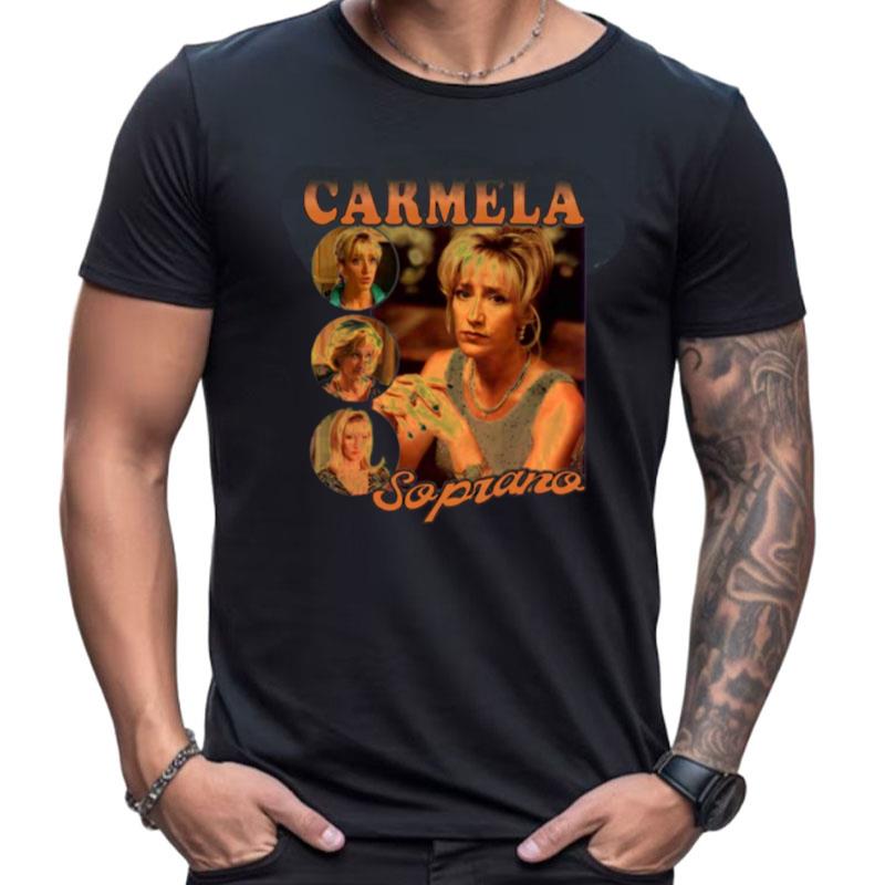 Carmela Soprano Gift For Fans Shirts For Women Men