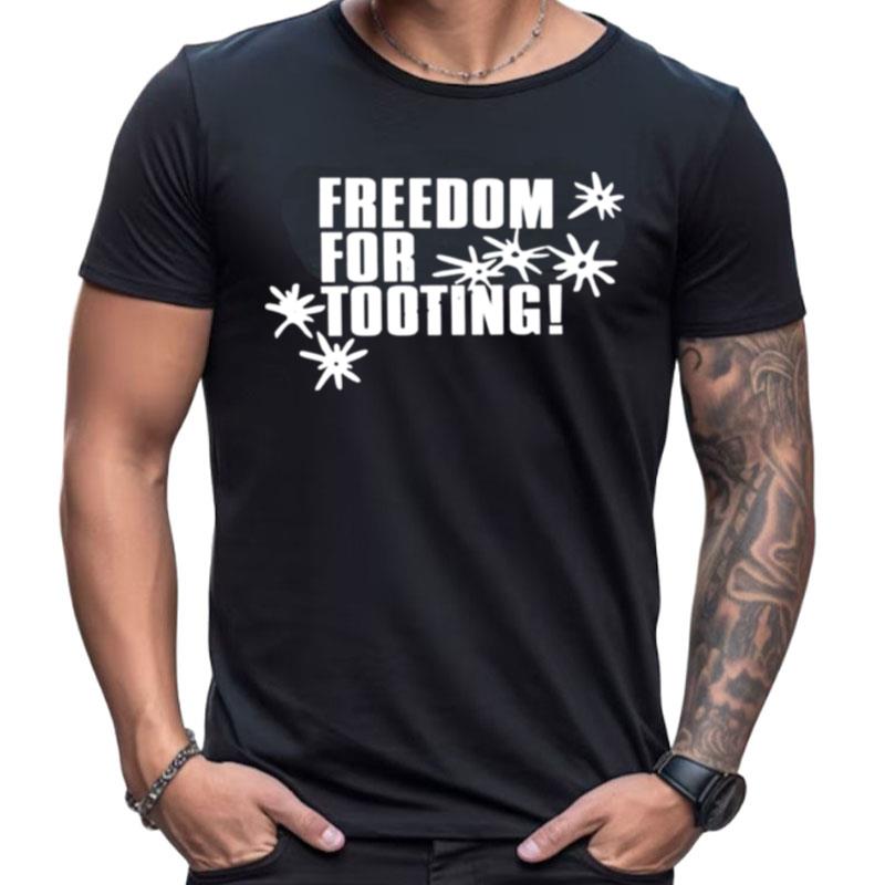 Citizen Freedom For Tooting Shirts For Women Men
