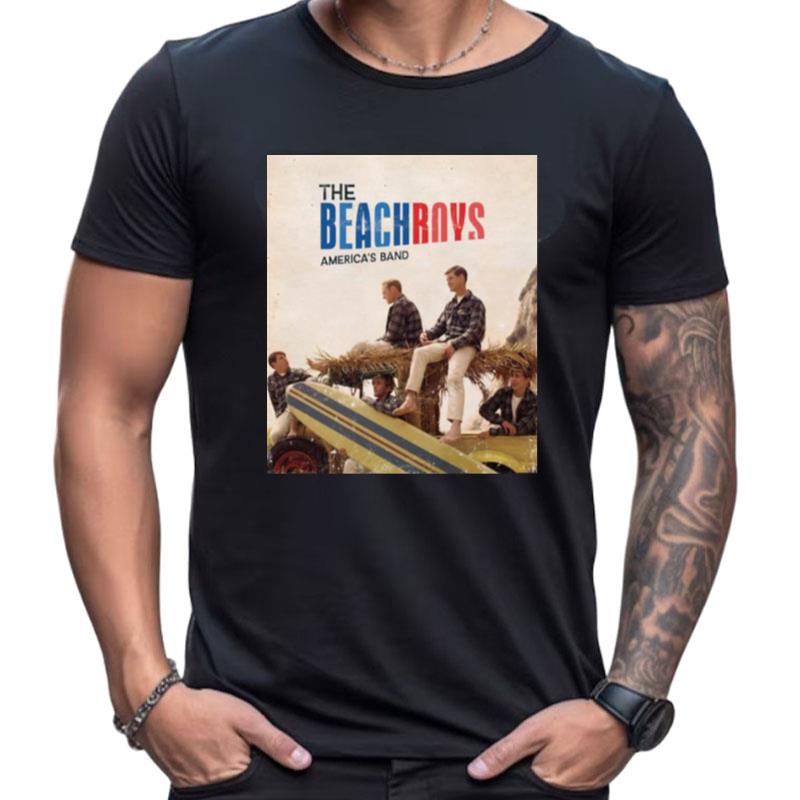 Design The Boys Feel Flows American Band The Beach Boys Shirts For Women Men