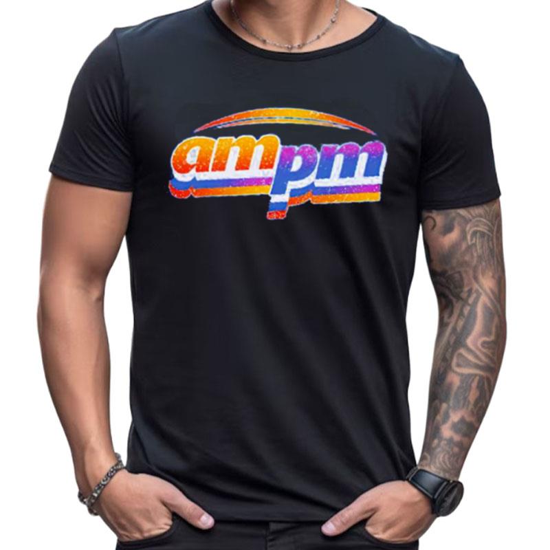 Dodgers Ampm Logo Shirts For Women Men