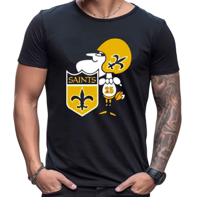 Drew Brees New Orleans Saints Shirts For Women Men